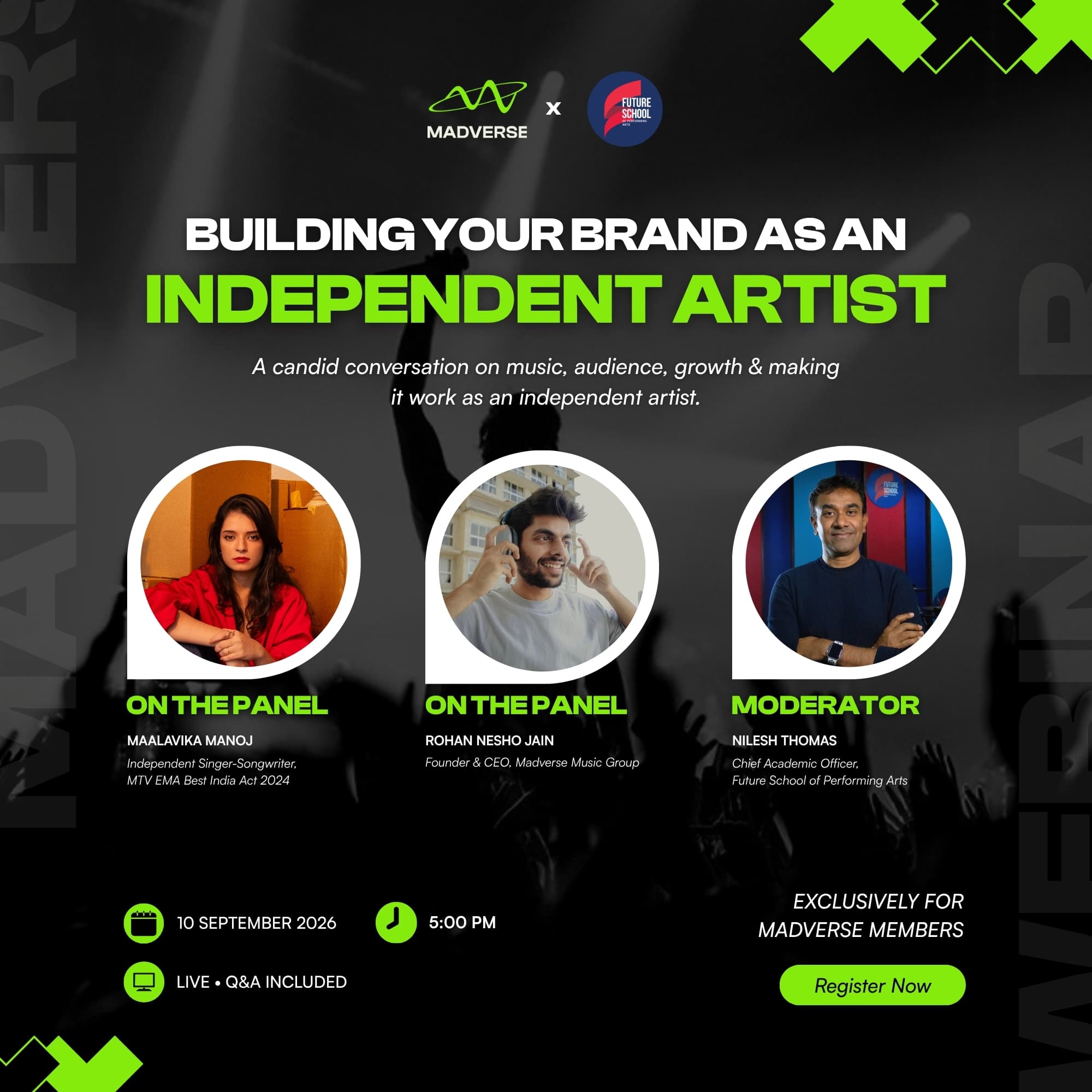 Building Your Brand as an Independent Artist