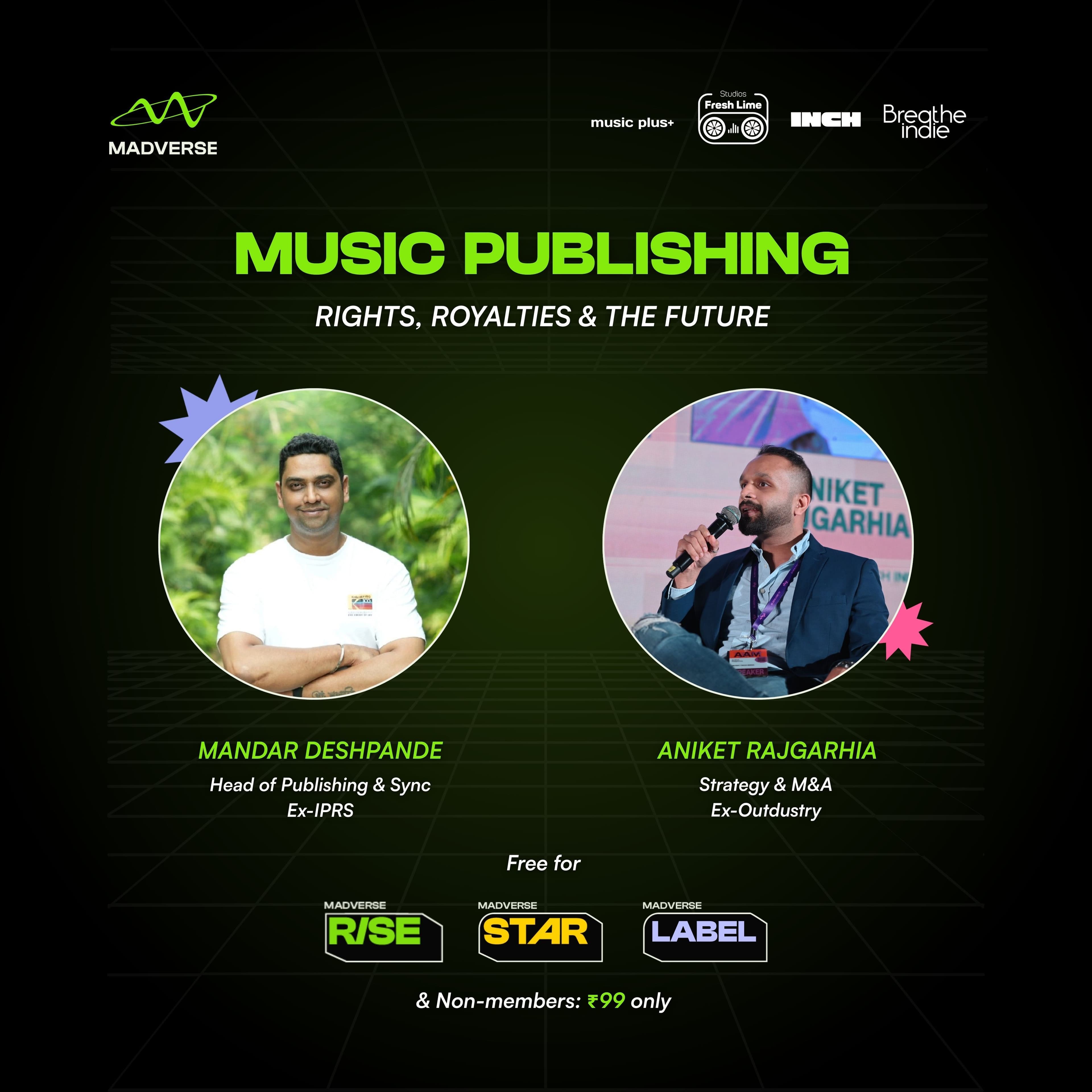 Music Publishing: Rights, Royalties & The Future